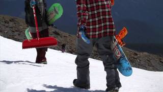 Windells Summer Snowboard Camp Session 5 2011 [upl. by Malti]