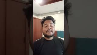 Shikwa nahi kisi se Cover song by Rahul Rk [upl. by Inalak]