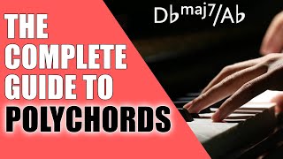 What Are  Polychords A Complete Guide AKA Slash Chords [upl. by Aicekan765]