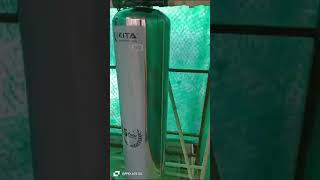 KITA Stainless Steel Automatic Water Softener Call 9630027018 [upl. by Absalom]