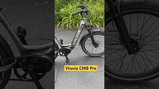 Vtuvia CMB Pro Unboxed ebikelife [upl. by Gilges]