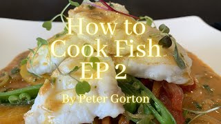 How to Cook Fish EP 2 Monk Fish [upl. by Nisen816]