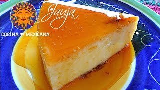 Flan Recipe Our Favorite Flan [upl. by Neyut806]