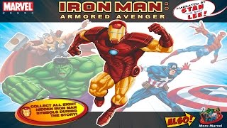 Marvel Origins  Universal  HD Iron Man Armored Avenger Gameplay Trailer [upl. by Karil237]