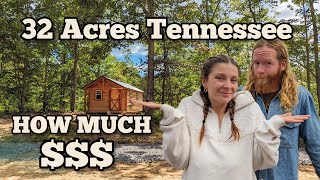 How we FOUND and AFFORDED our OFFGRID Homestead in Tennessee [upl. by Ahtiek]