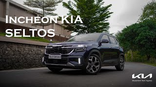 Incheon Kia Seltos GT line  Cinematic Video  144pixels  Muvattupuzha [upl. by Aivartal269]