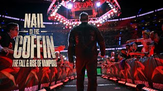 Nail in the Coffin The Fall and Rise of Vampiro 2020 Official Trailer [upl. by Ainalem]