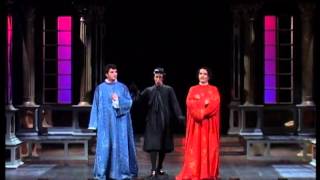 WA Mozart  Cosi fan tutte  Don Alfonso  excerpts  Andrzej Klimczak [upl. by Carrie]