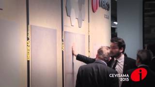 INALCO  CEVISAMA 2015  Inalco  MDi  Beyond Nature [upl. by Ayr]