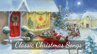 Classic Christmas Songs for your Holiday Best Christmas Music from 1960s1980s [upl. by Loella]