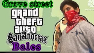 تجربة لعبة جي تي اي سان اندريس gta San Andreas ​⁠ [upl. by Elenahc801]