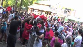 Les Maghrébofolies 2011 à LaRonde La fête maghrébine à Montréal [upl. by Kaliope]