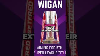 Wigan Warriors vs Hull KR Super League Title Showdown [upl. by Simeon]