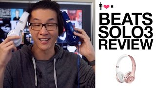 LLAT Beats Solo 3 Wireless In Depth Review  Wireless At Any Cost [upl. by Pierrepont]