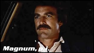 Magnums Too Clever  Magnum PI [upl. by Emmott]