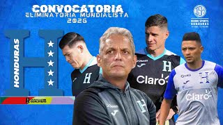 ¡Convocatoria Final Seleccion de Honduras Diario Sports Honduras TV 28052024 [upl. by Yardna]