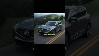 TOP 7 LUXURY MID SIZE SUV 202425  OVERALL RATED best top youtubeshorts [upl. by Scuram77]