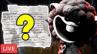 Solving Chapter 4s ARG Secrets and Story LIVE [upl. by Channa548]