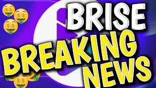 Brise Bitgert Coin BREAKING NEWS🔥BITGERT COIN NEWS UPDATE TODAY🔥BRISE COIN PRICE PREDICTION🔥BITGERT [upl. by Evy]