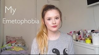 My Emetophobia Story  How I Overcame My Emetophobia  Rhiannon Salmons [upl. by Anerys]