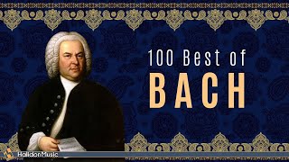 100 Best of Bach [upl. by Georgetta]