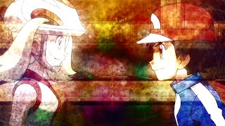 Ash vs Korrina AMV  HD  Set me off Pokemon XYampXYZ [upl. by Clem]