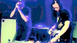 Merzbow with Wolf Eyes live at Kings Raleigh NC 8613 [upl. by Beach]