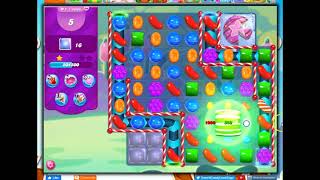 Candy Crush Level 6006 Talkthrough 36 Moves 0 Boosters [upl. by Noelyn]