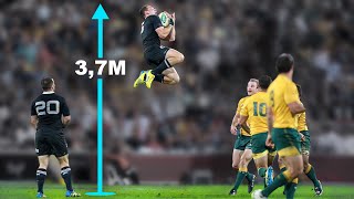 Greatest World Records in Rugby [upl. by Rollins689]