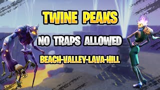 Twine Peaks Endurance Full AFK  No Traps [upl. by Randa232]