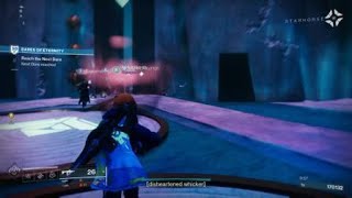 Destiny 2 dares of eternity cabal encounter with buffed Gjallarhorn [upl. by Larisa]