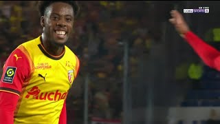 Strasbourg vs Lens  LIGUE 1 HIGHLIGHTS  09292023  beIN SPORTS USA [upl. by Wash183]