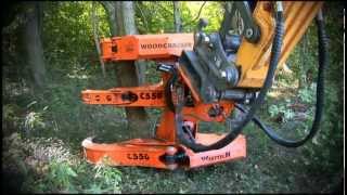 WESTTECH Woodcracker Produkte Clip [upl. by Anirdna]