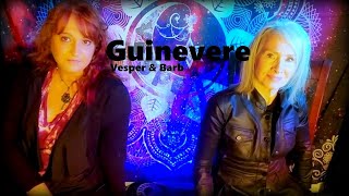 Guinevere Crosby Stills amp Nash cover  performed by Vesper amp Barb [upl. by Onimixam]