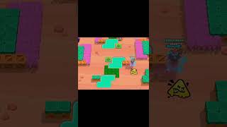 Wild Rico 1v3 Challenge brawlstars shorts [upl. by Casar]