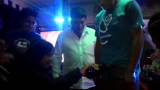 DJ CHERENGUE EN LA VIBRACION DISCOTK [upl. by Luhem]