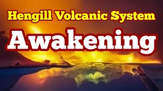 Hengill Volcanic System Is AwakeningIceland Reykjanes Peninsula Fissure EruptionHreppar Microplate [upl. by Burbank]