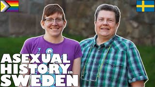 ASEXUAL HISTORY in SWEDEN [upl. by Attelrac798]