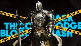 For Honor Warden Has Changed  Testing Grounds Results Backdodge amp Thick Blood Nerf 7 New Reworks [upl. by Pernick727]