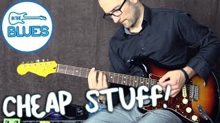 Cheap Overdrive Pedal Shootout with a Squier amp Mustang III [upl. by Anagrom]