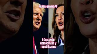 Quien ganará  Política exterior kabbalah israel iran trump y Harris [upl. by Ahseel28]