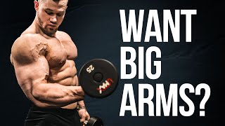 The Ultimate Arm Growth Specialization Program [upl. by Garrison722]