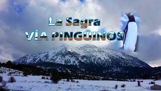 La Sagra quotVía Pingüinosquot HD [upl. by Ambrogino137]