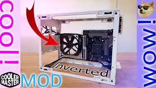 Cooler Master NR200P V2  Its a bit complicated [upl. by Asseret]