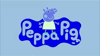 Peppa Pig Intro Effects Vocoded [upl. by Ehtylb234]