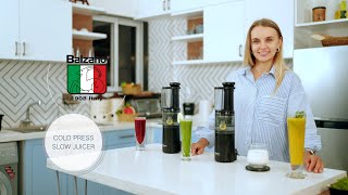 Best Cold Press Juicer  Best Juicer Machine  Compact Slow Juicer  Balzano Cold Press Slow Juicer [upl. by Rehpotsirhc]