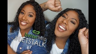 Better Help  Mental Heath Depression Awareness LetsTalk [upl. by Rosalinde151]