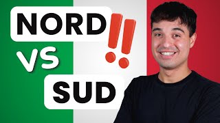 NORD vs SUD which one is better in Italy ita audio [upl. by Paluas]