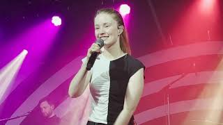 Sigrid How To Let Go  LIVE SHOW  4K  Leeds Beckett Students Union [upl. by Blinny822]