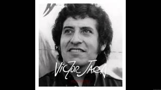 Victor Jara  Manifiesto audio oficial [upl. by Eetsirhc526]